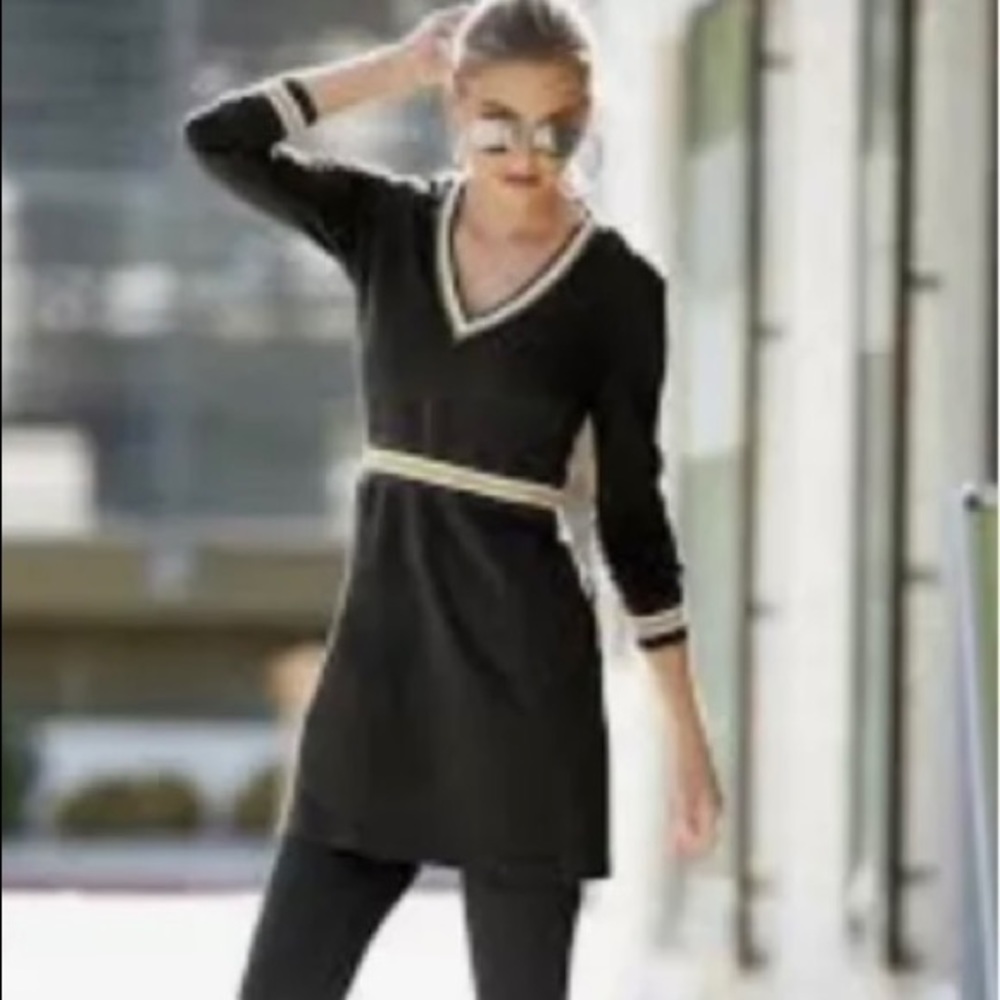 NWOT Boston Proper Sport Trac Dress